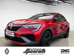 Rot Gebraucht 2022 Renault Arkana R.S. SUV | 21.489 € (Fairer Preis)