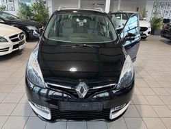 Schwarz Gebraucht 2014 Renault Grand Scénic III Initiale Paris Van / Kleinbus | 9.799 € (Teuer)