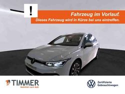 Pure white Gebraucht 2022 VW Golf Active Limousine | 23.880 € (Etwas zu teuer)