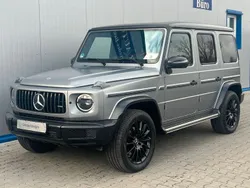Grau Gebraucht 2023 Mercedes G400 AMG line SUV | 139.999 € (Guter Preis)