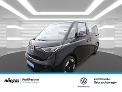 Deep black perleffekt, pearl effect Gebraucht 2024 VW ID. Buzz Pro Van | 47.400 € (Guter Preis)
