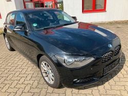 Schwarz Gebraucht 2013 BMW 116 Kleinwagen | 7.888 € (Fairer Preis)