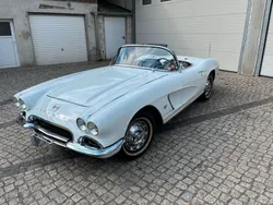 Weiß Gebraucht 1962 Corvette C1 Cabrio | 70.000 €