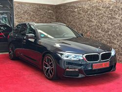 Blau Gebraucht 2017 BMW 530 Performance Kombi | 22.990 € (Fairer Preis)