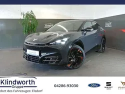 Grau Gebraucht 2024 Cupra Tavascan SUV | 46.950 € (Superpreis)