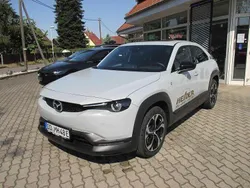 Ceramic white Gebraucht 2023 Mazda MX30 Makoto SUV | 23.970 € (Superpreis)