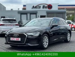 Schwarz Gebraucht 2019 Audi A6 Kombi | 31.900 € (Superpreis)