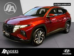 Rot Gebraucht 2021 Hyundai Tucson Trend SUV | 22.724 € (Fairer Preis)