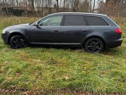 Grau Gebraucht 2009 Audi A6 Kombi | 6.750 € (Fairer Preis)