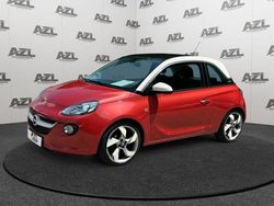 Rot Gebraucht 2018 Opel Adam Glam Kleinwagen | 9.950 € (Fairer Preis)