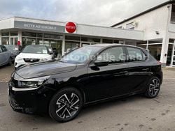 Schwarz Gebraucht 2025 Opel Corsa Active Limousine | 17.980 € (Superpreis)