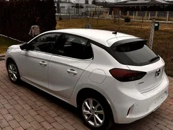 Weiß Gebraucht 2023 Opel Corsa Limousine | 13.500 € (Superpreis)
