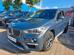Grau Gebraucht 2015 BMW X1 xLine SUV | 19.990 € (Fairer Preis)