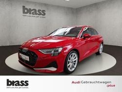 Progressivrot metallic Gebraucht 2025 Audi A3 Ambiente Limousine | 34.300 € (Superpreis)