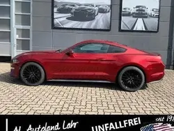 Rot Gebraucht 2018 Ford Mustang Premium Cabrio | 24.989 € (Fairer Preis)