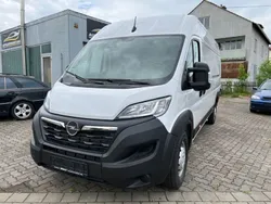 Lackierung weiss icy/typ ausse Neu 2024 Opel Movano Edition Van | 31.900 € (Guter Preis)