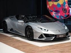 Grau Gebraucht 2020 Lamborghini Huracán Cabrio | 289.980 € (Superpreis)