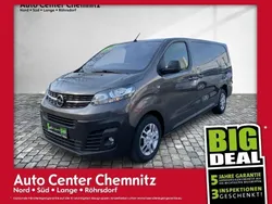Mondstein grau Gebraucht 2021 Opel Vivaro Elegance Van | 20.946 € (Guter Preis)