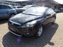 Schwarz Gebraucht 2010 Ford Focus Cabriolet Titanium Cabrio | 5.500 € (Etwas zu teuer)