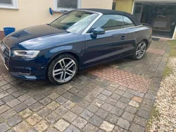 Violet Gebraucht 2017 Audi A3 Cabriolet Comfort Cabrio | 16.500 € (Fairer Preis)