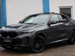 Grau Gebraucht 2024 BMW X6 M Sport SUV | 87.850 € (Teuer)