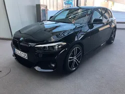 Schwarz Gebraucht 2019 BMW 125 M Sport Kleinwagen | 20.700 € (Guter Preis)