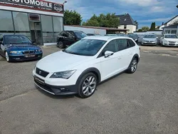 Weiß Gebraucht 2016 Seat Leon X-Perience 4Drive Kombi | 12.790 € (Fairer Preis)