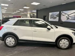 Weiß Gebraucht 2023 Audi Q2 Advanced SUV | 27.950 € (Fairer Preis)