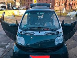 Grün Gebraucht 2006 Smart ForTwo Coupé Coupé | 1.500 € (Fairer Preis)