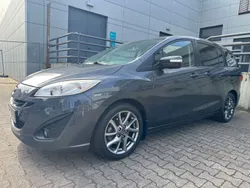 Grau Gebraucht 2014 Mazda 5 Kenko Van / Kleinbus | 7.980 € (Fairer Preis)
