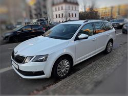 Weiß Gebraucht 2017 Skoda Octavia Ambition Kombi | 13.000 € (Fairer Preis)