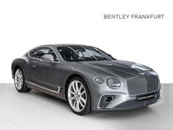 Grau (tungsten (grau)) Gebraucht 2019 Bentley Continental GT Coupé | 158.888 € (Superpreis)