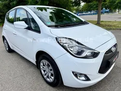 Weiß Gebraucht 2018 Hyundai ix20 Van / Kleinbus | 9.200 € (Fairer Preis)
