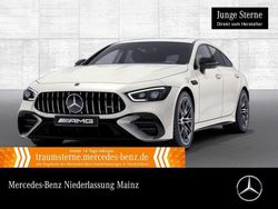 Weiß Gebraucht 2023 Mercedes AMG GT 43 AMG Coupé | 80.990 € (Fairer Preis)