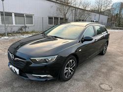 Schwarz Gebraucht 2020 Opel Insignia Kombi | 6.200 € (Fairer Preis)