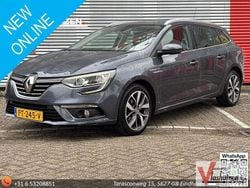 Grau Gebraucht 2017 Renault Mégane IV Bose Edition Kombi | 6.450 € (Superpreis)