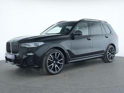 Black sapphire Gebraucht 2021 BMW X7 M Sport SUV | 78.485 € (Etwas zu teuer)
