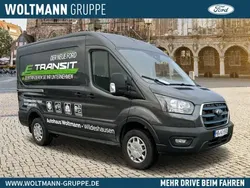 Magnetic grau Gebraucht 2023 Ford Transit Trend Limousine | 38.229 € (Fairer Preis)