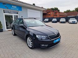 Schwarz Gebraucht 2014 Skoda Octavia Kombi | 13.690 € (Etwas zu teuer)
