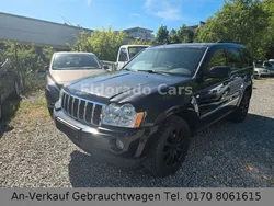 Schwarz Gebraucht 2006 Jeep Grand Cherokee Limited SUV | 3.999 € (Superpreis)