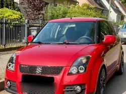 Rot Gebraucht 2007 Suzuki Swift Sport Kleinwagen | 3.800 € (Fairer Preis)