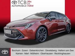 Orange Neu 2025 Toyota Corolla Sport Limousine | 38.989 €