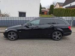 Schwarz Gebraucht 2014 Mercedes C220 Kombi | 8.200 €