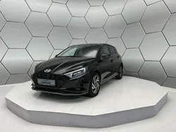 Schwarz Neu 2024 Hyundai i20 GO! Limousine | 18.990 € (Superpreis)
