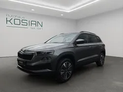 Graphitegrau metallic Neu 2025 Skoda Karoq Tour SUV | 36.480 € (Fairer Preis)
