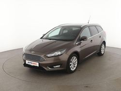 Braun Gebraucht 2016 Ford Focus Titanium Kombi | 10.790 € (Fairer Preis)