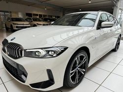 Weiß Gebraucht 2024 BMW 320e M Sport Kombi | 37.990 € (Fairer Preis)