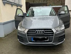 Schwarz Gebraucht 2015 Audi Q3 Design SUV | 14.000 € (Guter Preis)