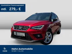 "desire" rot Gebraucht 2021 Seat Arona FR SUV | 20.360 € (Fairer Preis)