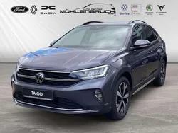Rauchgrau metallic Gebraucht 2024 VW Taigo Life SUV | 21.597 € (Guter Preis)